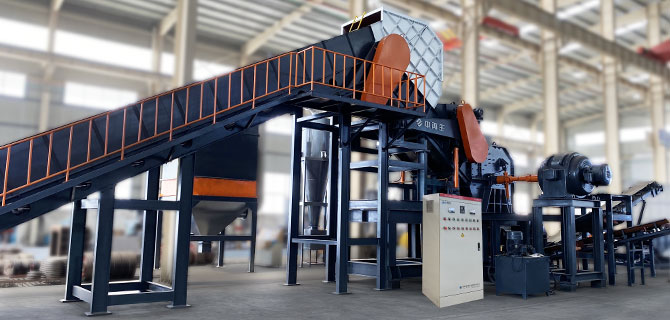 山東花崗巖、建筑垃圾EPC項目