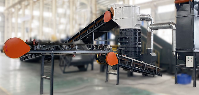 山東花崗巖、建筑垃圾EPC項(xiàng)目